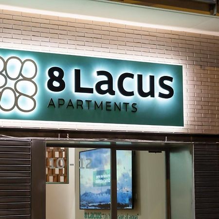 8 Lacus Victoria Оспиталет де Лобрегат Екстериор снимка