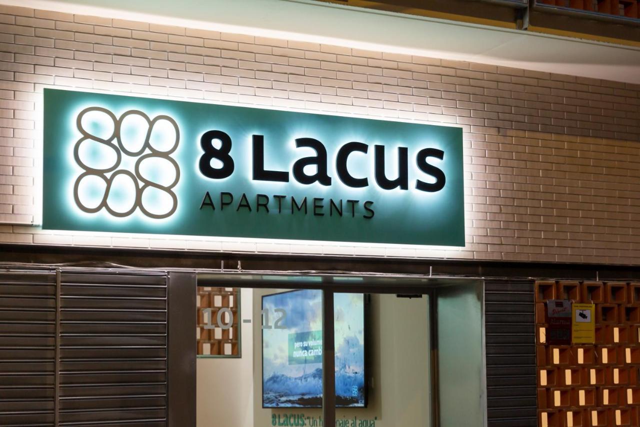8 Lacus Victoria Оспиталет де Лобрегат Екстериор снимка